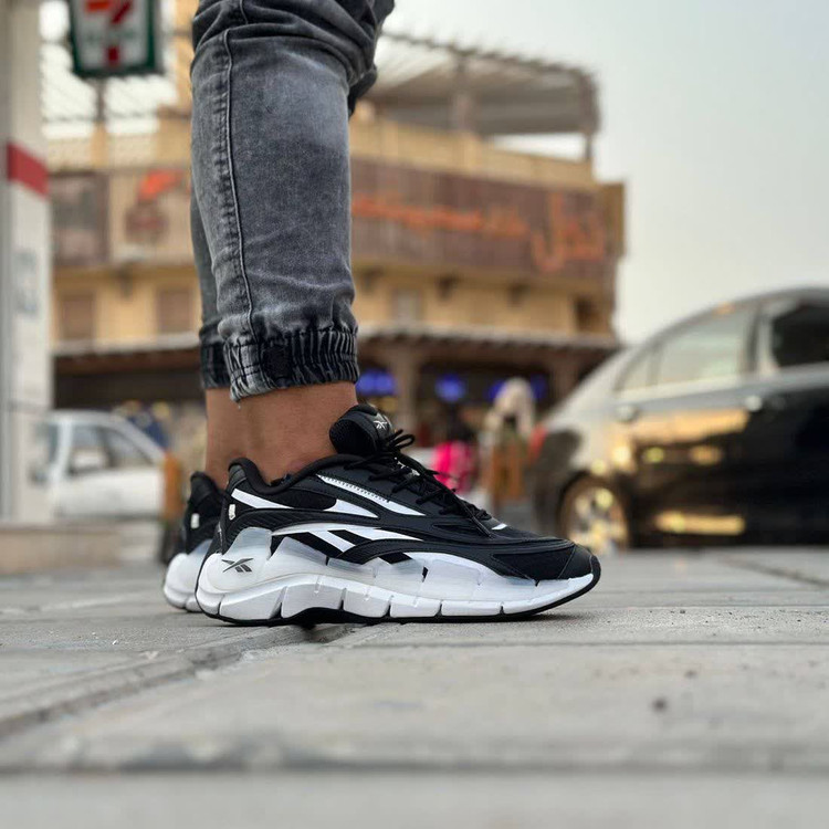 کفش اسپرت ریبوک زیگ ران مشکیReebok Zig run