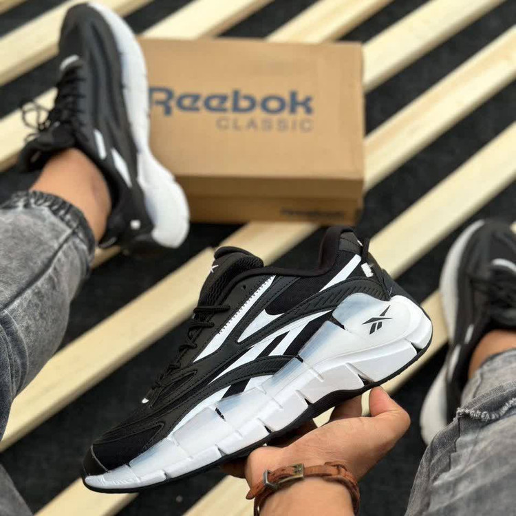 کفش اسپرت ریبوک زیگ ران مشکیReebok Zig run