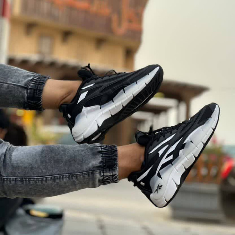 کفش اسپرت ریبوک زیگ ران مشکیReebok Zig run