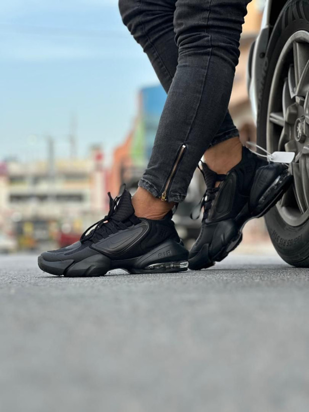 کفش نایک الفا سویج مشکی nike Alpha Savage