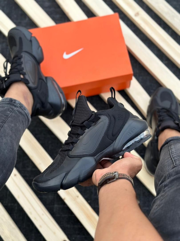 کفش نایک الفا سویج مشکی nike Alpha Savage