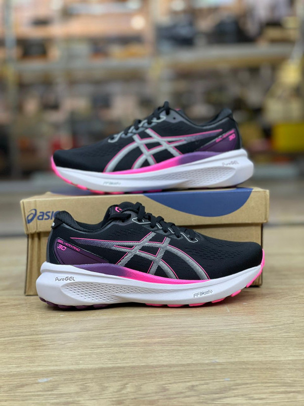 کفش دخترانه اسیکس کایانوasics kayano 30