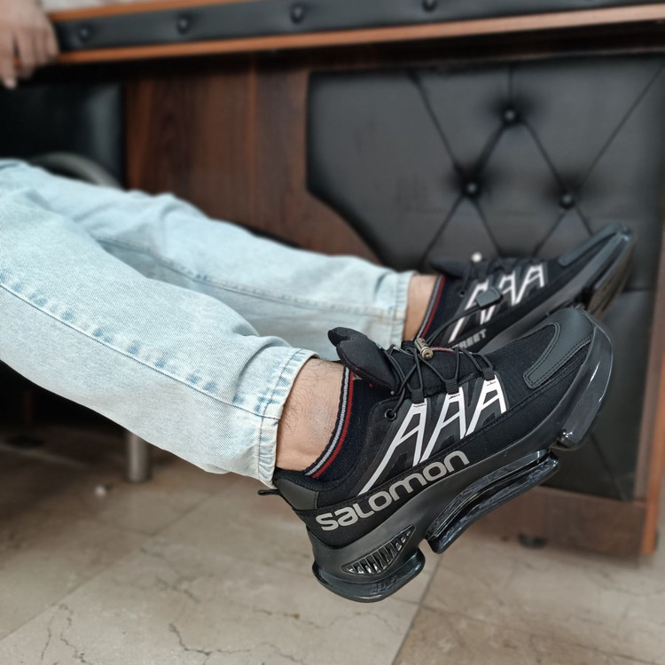 salamon xt street سالامون ایکس تی استریت